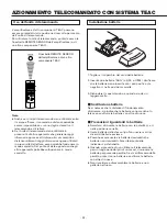 Предварительный просмотр 32 страницы Teac A-R600 Owner'S Manual