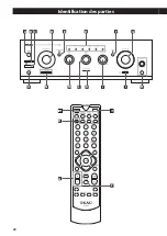 Preview for 20 page of Teac A-R630MKII Owner'S Manual