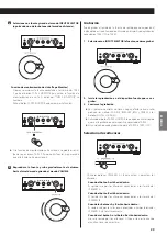 Preview for 35 page of Teac A-R630MKII Owner'S Manual