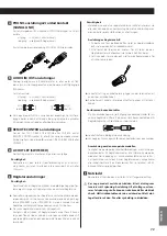 Preview for 79 page of Teac A-R630MKII Owner'S Manual