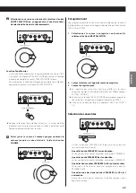 Предварительный просмотр 23 страницы Teac A-R650mk2 Owner'S Manual