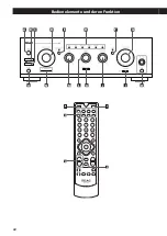 Предварительный просмотр 44 страницы Teac A-R650mk2 Owner'S Manual