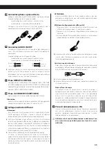 Предварительный просмотр 55 страницы Teac A-R650mk2 Owner'S Manual