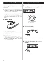 Предварительный просмотр 58 страницы Teac A-R650mk2 Owner'S Manual