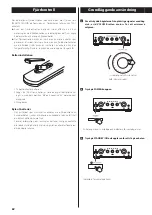 Предварительный просмотр 82 страницы Teac A-R650mk2 Owner'S Manual