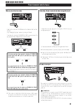 Preview for 53 page of Teac AD-800 Owner'S Manual