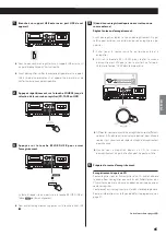 Preview for 65 page of Teac AD-800 Owner'S Manual