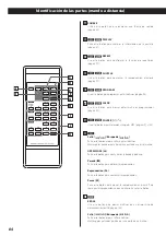 Preview for 84 page of Teac AD-800 Owner'S Manual