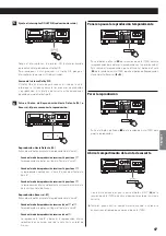 Preview for 97 page of Teac AD-800 Owner'S Manual