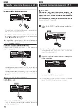 Preview for 98 page of Teac AD-800 Owner'S Manual