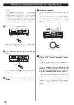 Preview for 108 page of Teac AD-800 Owner'S Manual