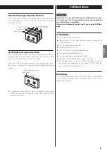 Preview for 9 page of Teac AD-850-SE Owner'S Manual