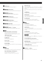 Preview for 11 page of Teac AD-850-SE Owner'S Manual