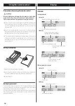 Preview for 14 page of Teac AD-850-SE Owner'S Manual