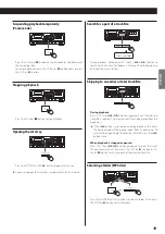 Preview for 19 page of Teac AD-850-SE Owner'S Manual