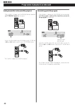 Preview for 22 page of Teac AD-850-SE Owner'S Manual