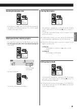 Preview for 23 page of Teac AD-850-SE Owner'S Manual