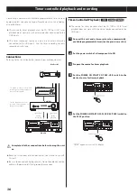 Preview for 36 page of Teac AD-850-SE Owner'S Manual