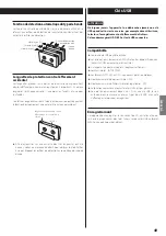 Preview for 49 page of Teac AD-850-SE Owner'S Manual