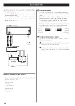 Preview for 56 page of Teac AD-850-SE Owner'S Manual