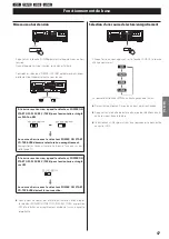 Preview for 57 page of Teac AD-850-SE Owner'S Manual