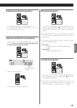 Preview for 63 page of Teac AD-850-SE Owner'S Manual