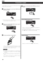 Preview for 64 page of Teac AD-850-SE Owner'S Manual