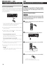 Preview for 70 page of Teac AD-850-SE Owner'S Manual