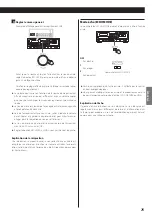 Preview for 75 page of Teac AD-850-SE Owner'S Manual