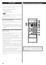 Preview for 90 page of Teac AD-850-SE Owner'S Manual