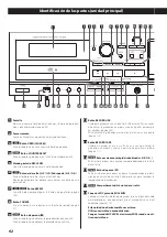 Preview for 92 page of Teac AD-850-SE Owner'S Manual