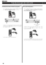 Preview for 102 page of Teac AD-850-SE Owner'S Manual