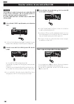 Preview for 106 page of Teac AD-850-SE Owner'S Manual