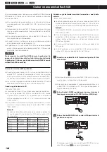 Preview for 108 page of Teac AD-850-SE Owner'S Manual