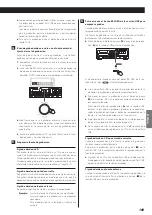 Preview for 109 page of Teac AD-850-SE Owner'S Manual