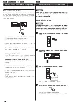 Preview for 110 page of Teac AD-850-SE Owner'S Manual