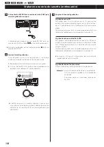 Preview for 112 page of Teac AD-850-SE Owner'S Manual