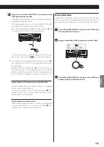 Preview for 113 page of Teac AD-850-SE Owner'S Manual