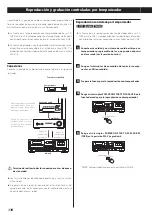 Preview for 116 page of Teac AD-850-SE Owner'S Manual