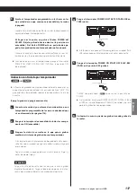 Preview for 117 page of Teac AD-850-SE Owner'S Manual