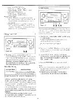 Preview for 21 page of Teac AD-G9320 Owner'S Manual