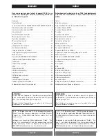 Preview for 3 page of Teac AG-10D Owner'S Manual