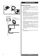 Preview for 8 page of Teac AG-10D Owner'S Manual