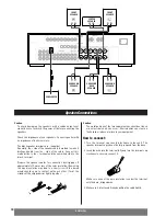 Preview for 16 page of Teac AG-10D Owner'S Manual