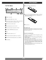 Preview for 23 page of Teac AG-10D Owner'S Manual