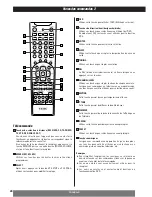 Preview for 26 page of Teac AG-10D Owner'S Manual