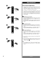 Preview for 36 page of Teac AG-10D Owner'S Manual