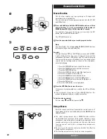 Preview for 38 page of Teac AG-10D Owner'S Manual