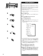 Preview for 40 page of Teac AG-10D Owner'S Manual