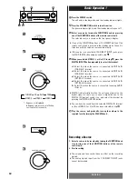 Preview for 50 page of Teac AG-10D Owner'S Manual